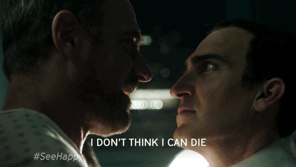 die christopher meloni GIF by SYFY