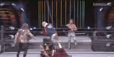 Chris Jericho Aew On Tnt GIF by All Elite Wrestling on TNT