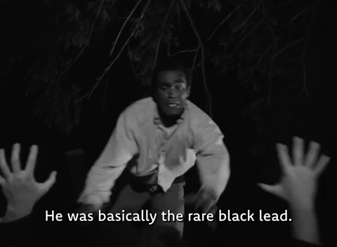 The Rare Black Lead
