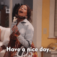 Ms Pat GIF by BET Plus