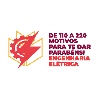 Engenharia Eletrica Sticker by Católica SC