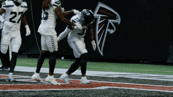 Russell Wilson Football GIF by Seattle Seahawks