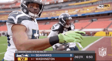 Regular Season Football GIF by NFL