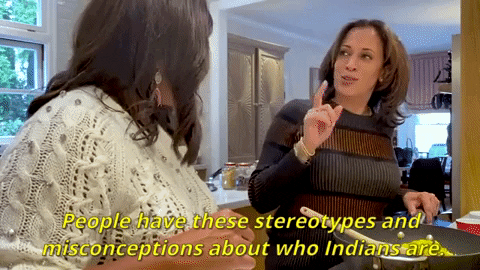 Mindy Kaling Cooking GIF