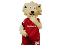 Bayer 04 Kiss Sticker by Bayer 04 Leverkusen