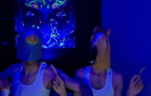Bros Bonk GIF