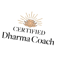 Dci Dharma Sticker by Sahara Rose