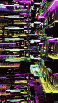 Punk Playstation GIF by Yizr