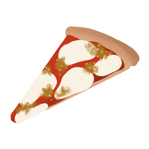 Pizza Sticker