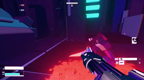satisfying video game GIF by Adult Swim Games