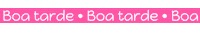 Boa Tarde Letreiro Sticker by Bel Diniz