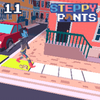 steppypants GIF