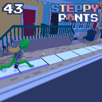 steppypants GIF