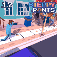 steppypants GIF