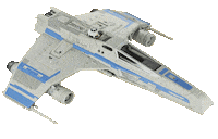 Star Wars Hasbro Sticker by SWTVC