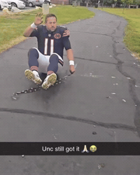 Chicago Bears Unc GIF