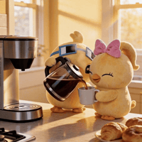 Coffee Love GIF by Atrium