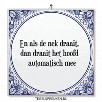 Nl Wijsheid GIF by Tegelspreuken.nl