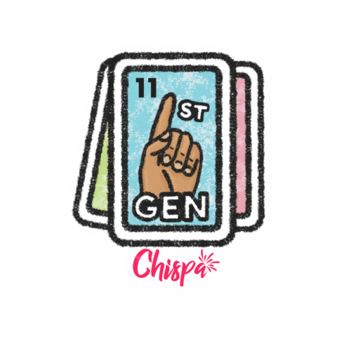 Art Love Sticker by Chispa App