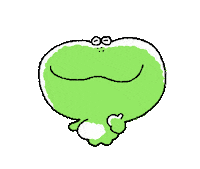 Happy Thumbs Sticker