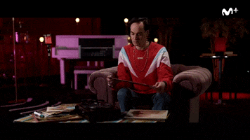 Record Player Musica GIF by Movistar+