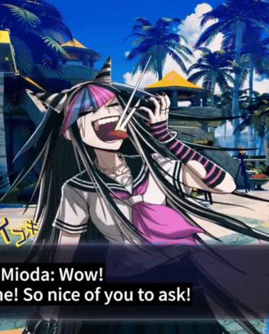 Goodbye Despair GIF