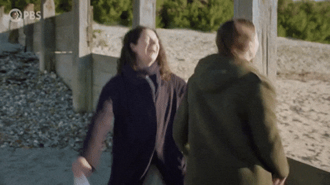 Episode 8 Dancing GIF by PBS