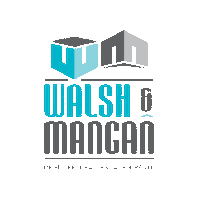 Sticker by Walsh & Mangan