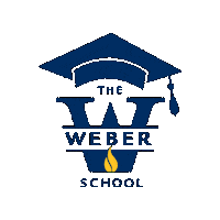 Sticker by The Weber School