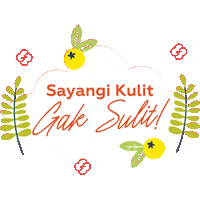 Skincare Arti Sticker by GEUT BY DR T