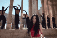 Mina Identity GIF