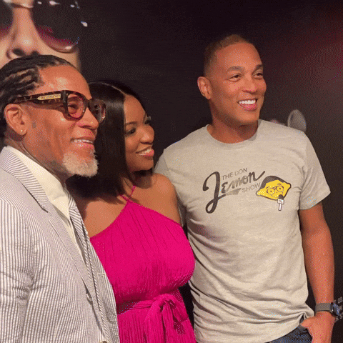 Don Lemon Dl Hughley GIF by Respective