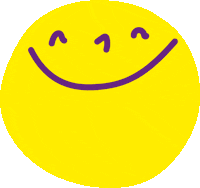 Sun Week Sticker by Mathilde Cabanas