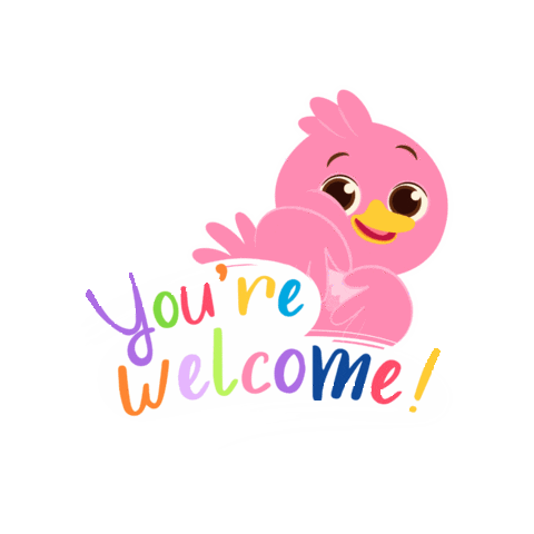 Happy Fun Sticker by Coccole Sonore