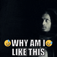 Awkward Post Malone GIF by Ashwin Gane