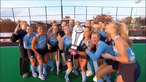 Happy University Of North Carolina GIF by UNC Tar Heels