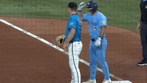 Blue Jays Davis GIF by Toronto Blue Jays