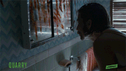 logan marshall-green fight GIF by Cinemax