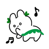 Happy Dance Sticker by Kcomics