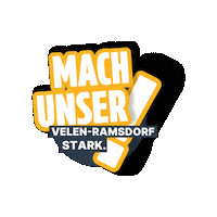 CDUKreisverbandBorken cdu kommunalwahl2025 cduwestmünsterland kreisborken Sticker