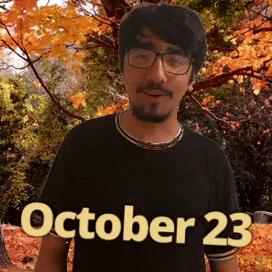 October 23