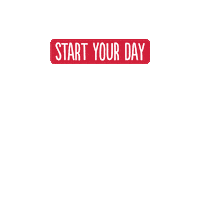 Good Morning Motivation Sticker by Finn Crisp North America