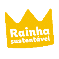 Queen Sustentabilidade Sticker by Taloo