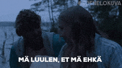 Eden Pusu GIF by Nordisk Film Finland