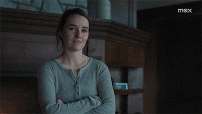 The Last Of Us Abby GIF by HBO Max