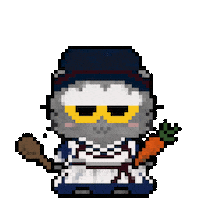 Drama Series Cooking Sticker