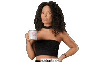 Carol Mamprin Sticker by Salon Line