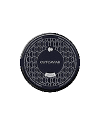 CutCaviar caviar beluga caviarlover cutcaviar Sticker