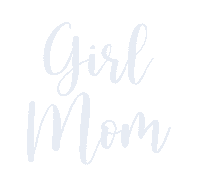 Girl Mom Sticker