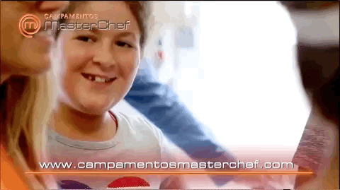 celebrity spain GIF by MasterChef España